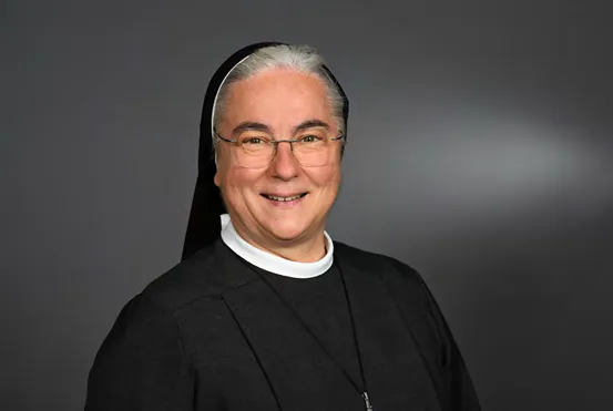 Generaloberin Sr. Maria Hanna